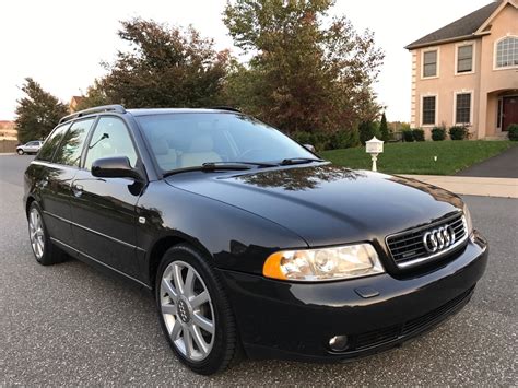 2001 Audi A4 Owners Manual